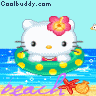 hellokittybeach1.gif